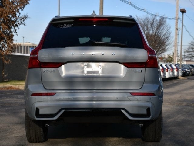 2025 Volvo XC60 B5 Plus