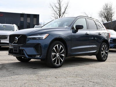 2025 Volvo XC60 B5 Plus