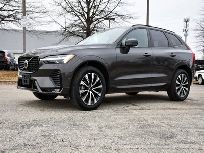 2025 Volvo XC60 B5 Plus