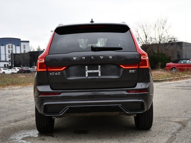 2025 Volvo XC60 B5 Plus