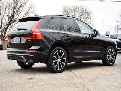 2025 Volvo XC60 B5 Plus
