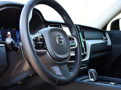 2025 Volvo XC60 B5 Plus