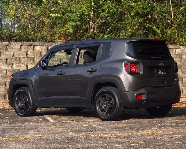 2020 Jeep Renegade Sport