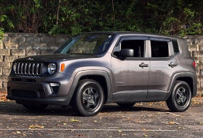 2020 Jeep Renegade Sport