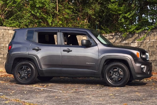2020 Jeep Renegade Sport