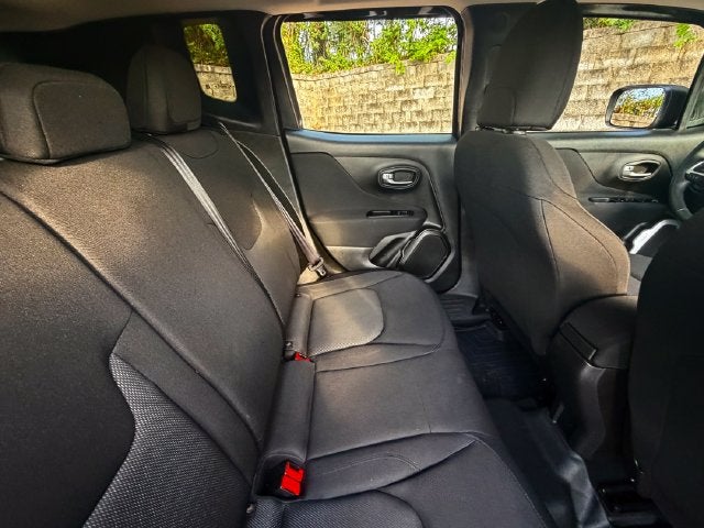 2020 Jeep Renegade Sport