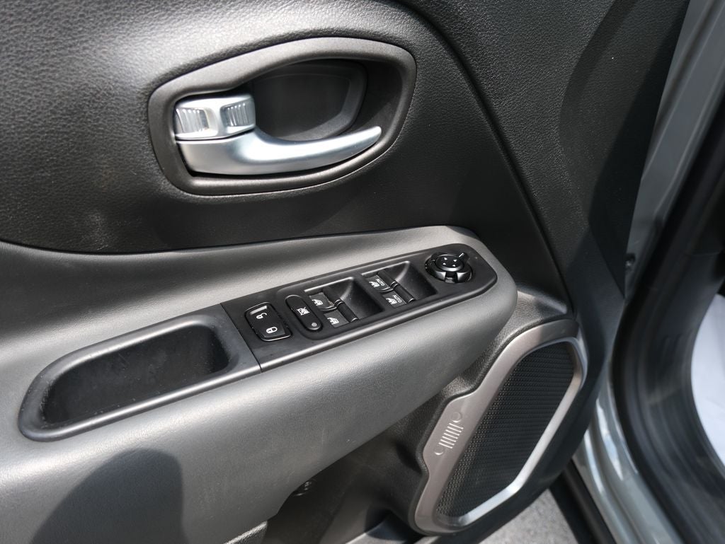 2022 Jeep Renegade Limited