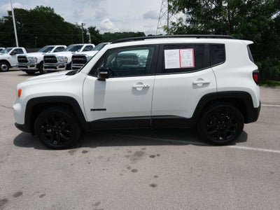2023 Jeep Renegade Altitude