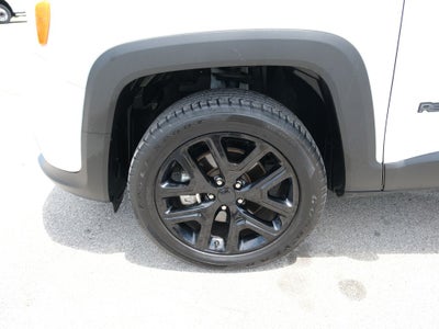 2023 Jeep Renegade Altitude