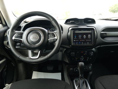 2023 Jeep Renegade Altitude