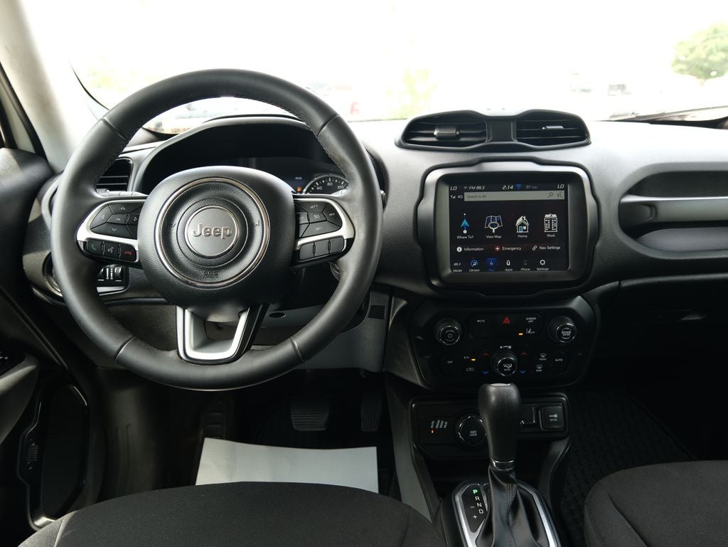 2023 Jeep Renegade Altitude