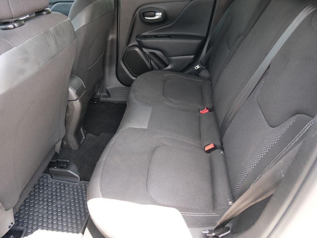 2023 Jeep Renegade Altitude