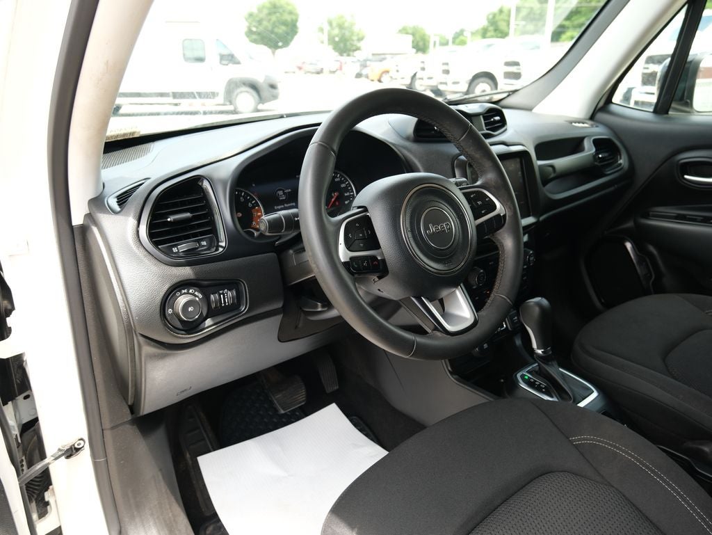 2023 Jeep Renegade Altitude