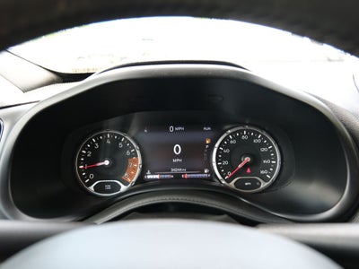 2023 Jeep Renegade Altitude