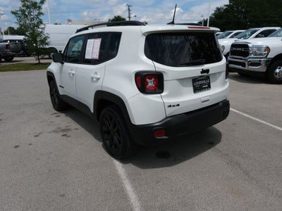 2023 Jeep Renegade Altitude