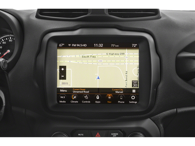 2023 Jeep Renegade Altitude