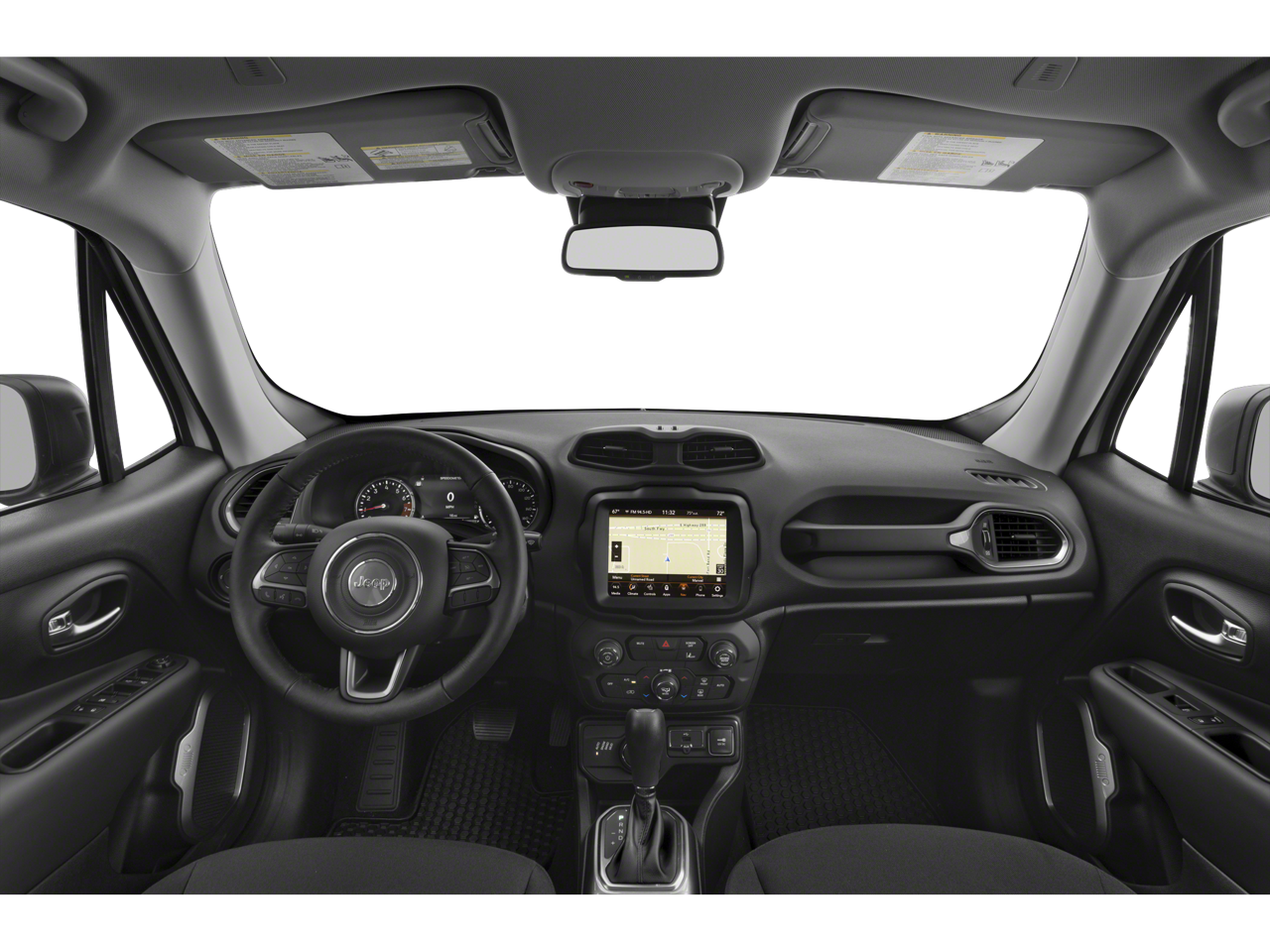 2023 Jeep Renegade Altitude