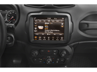 2023 Jeep Renegade Altitude
