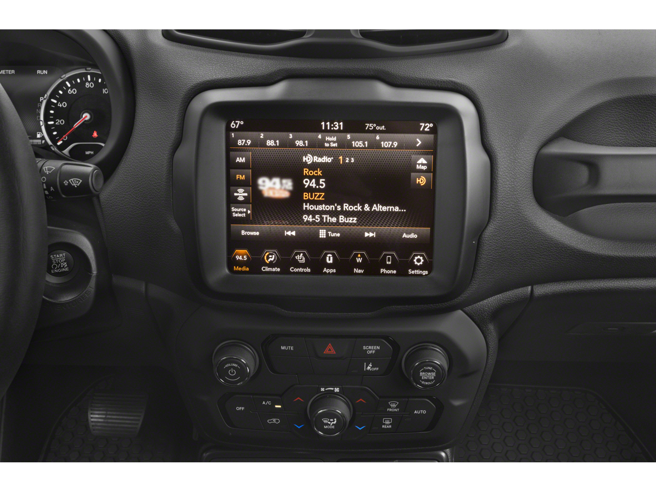 2023 Jeep Renegade Altitude