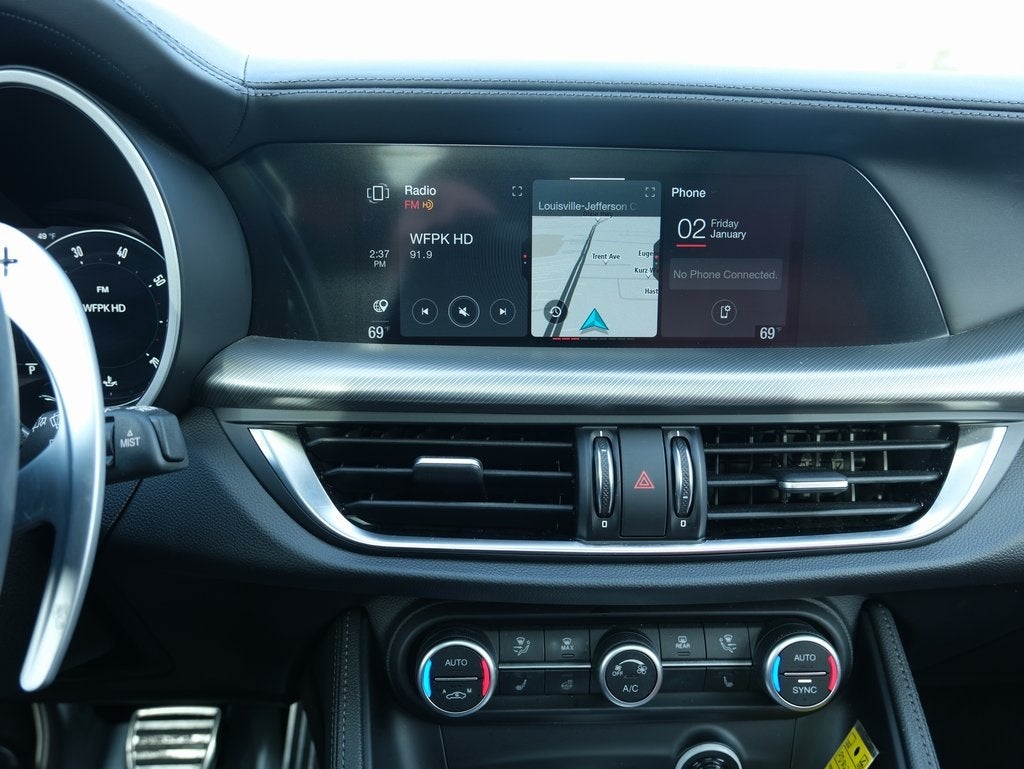 2024 Alfa Romeo Stelvio Veloce