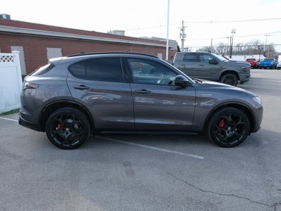 2024 Alfa Romeo Stelvio Veloce