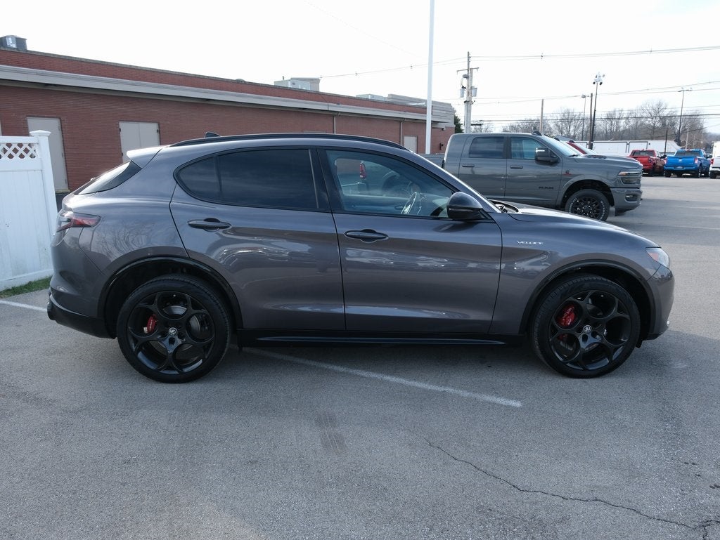 2024 Alfa Romeo Stelvio Veloce