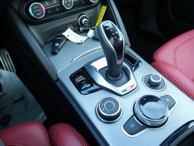 2024 Alfa Romeo Stelvio Veloce