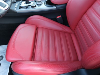 2024 Alfa Romeo Stelvio Veloce