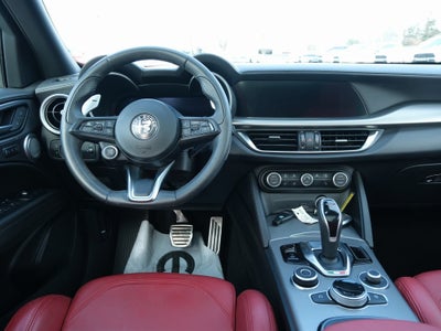 2024 Alfa Romeo Stelvio Veloce