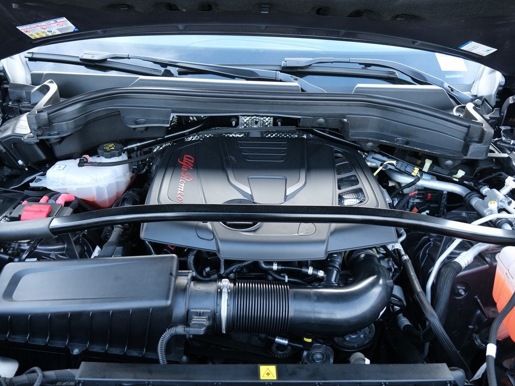 2024 Alfa Romeo Stelvio Veloce