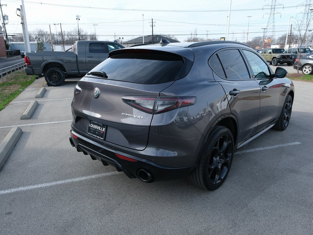 2024 Alfa Romeo Stelvio Veloce