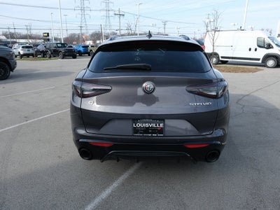 2024 Alfa Romeo Stelvio Veloce