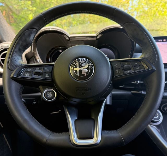 2024 Alfa Romeo Tonale Ti