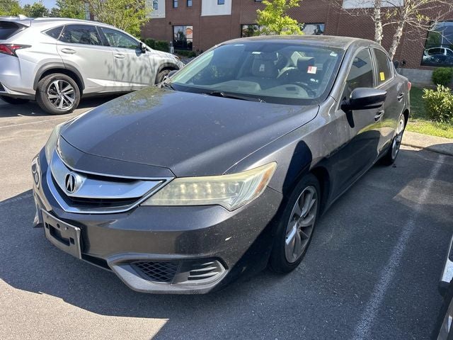 2016 Acura ILX Premium's photo