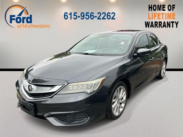 2016 Acura ILX 2.4L