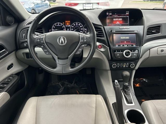 2016 Acura ILX 2.4L