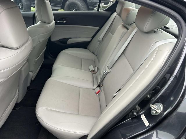 2016 Acura ILX 2.4L