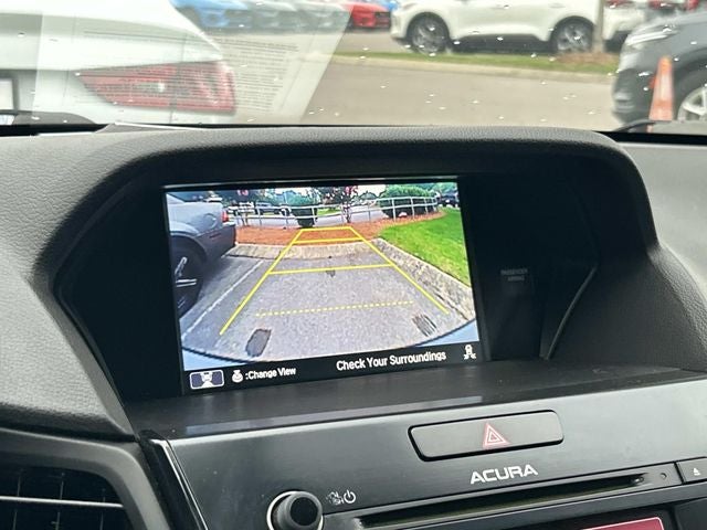 2016 Acura ILX 2.4L