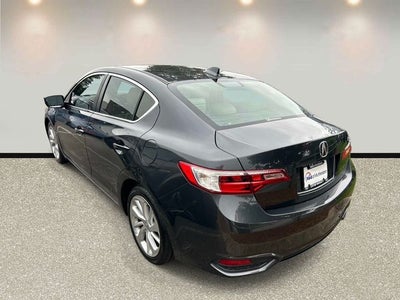 2016 Acura ILX 2.4L