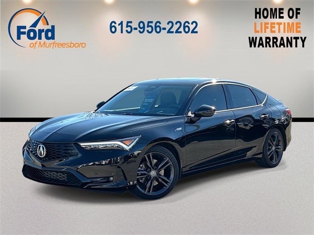 2024 Acura Integra A-Spec Tech Package