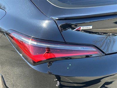 2024 Acura Integra A-Spec Tech Package