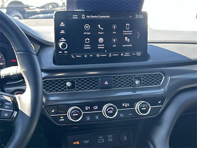 2024 Acura Integra A-Spec Tech Package