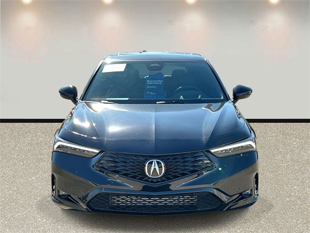 2024 Acura Integra A-Spec Tech Package