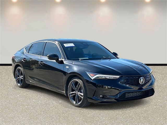 2024 Acura Integra A-Spec Tech Package