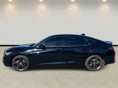 2024 Acura Integra A-Spec Tech Package
