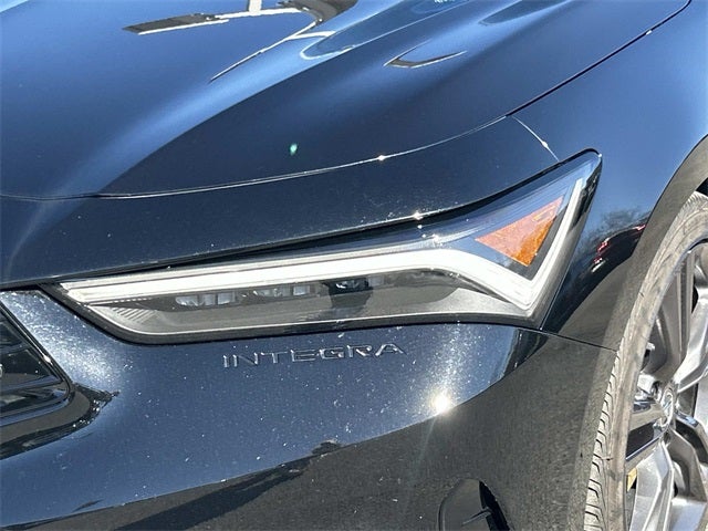 2024 Acura Integra A-Spec Tech Package
