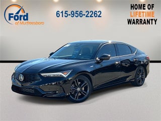 2024 Acura Integra A-Spec Tech Package