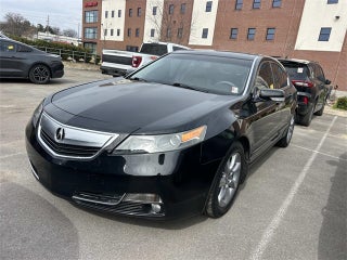 2012 Acura TL 3.5 w/Technology Package