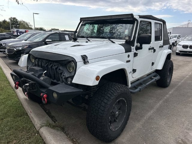 2017 Jeep Wrangler Base