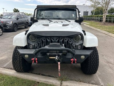 2017 Jeep Wrangler Base